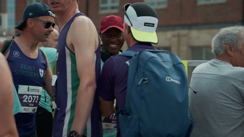 Durham City Run project filmed by DS Media