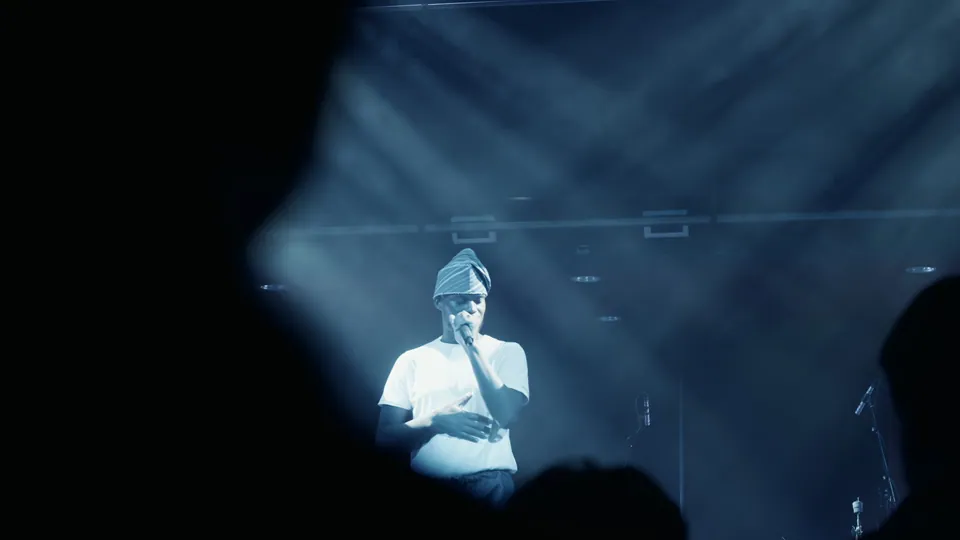 MOBO Fringe Festival project filmed by DS Media